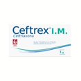 thumbnail image 1 of Ceftrex Im 1 G Fa 3.5 Ml, 1 of 4
