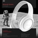 thumbnail image 4 of Auriculares Bluetooth, Auriculares inalámbricos, Auriculares Bluetooth, Auriculares, Teléfonos estéreo, Regalos para juegos inalámbricos, Auriculares, Altavoces Bluetooth 5.1 universales plegables, 4 of 8