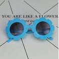 thumbnail image 5 of New Cute Sun Flower Sunglasses for Children, High-Quality Sun Flower Children, 5 of 5