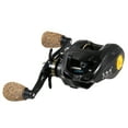thumbnail image 3 of EXBERT HS200 Bobine Double Moulinet Baitcasting avec 18+1 Roulements, Frein 10kg, Rapport de Vitesse 6.3:1, Poignée en Liège Antidérapante, Options Main Gauche/droite, 3 of 6