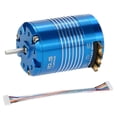 thumbnail image 2 of Motor Sin Escobillas 540 10.5T 3450KV con Sensor para 1/10 RC Car Truck Rock perfke, 2 of 6