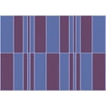 thumbnail image 1 of Ahgly Company Machine Washable Indoor Rectangle Transitional Purple Jam Purple Area Rugs, 5' x 7', 1 of 7