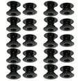 thumbnail image 4 of Foosball Accessories Kit Professional Table Football Bushings Replacement Bearings Stability 10Pairs, 4 of 5