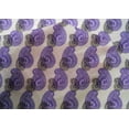 thumbnail image 5 of oneOone Cotton Silk Royal Blue Fabric Block Quilting Supplies Print Sewing Fabric By The Yard 42 Inch Wide-NI, 5 of 6