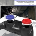 thumbnail image 5 of Thumb Grips for PS5/PS4/Switch Pro Controller High-Rise Concave Stick Caps Durable 8PCS/Set, 5 of 8