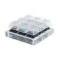 thumbnail image 1 of 9-Key Switch Tester Sampler Keycap MX Switch for Cherry Mechanical Keyboard TAPDRA Spare Part, 1 of 4
