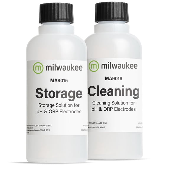 Milwaukee PH-MAIN Maintenance Kit for pH / ORP Meters and Testers