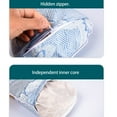 thumbnail image 6 of Bdday Soft Neck Bone Pillow for Sleeping,Travel Pillow Shaped Bone Neck and Neck Pillow for Recliner Great for Pain Relief., 6 of 7