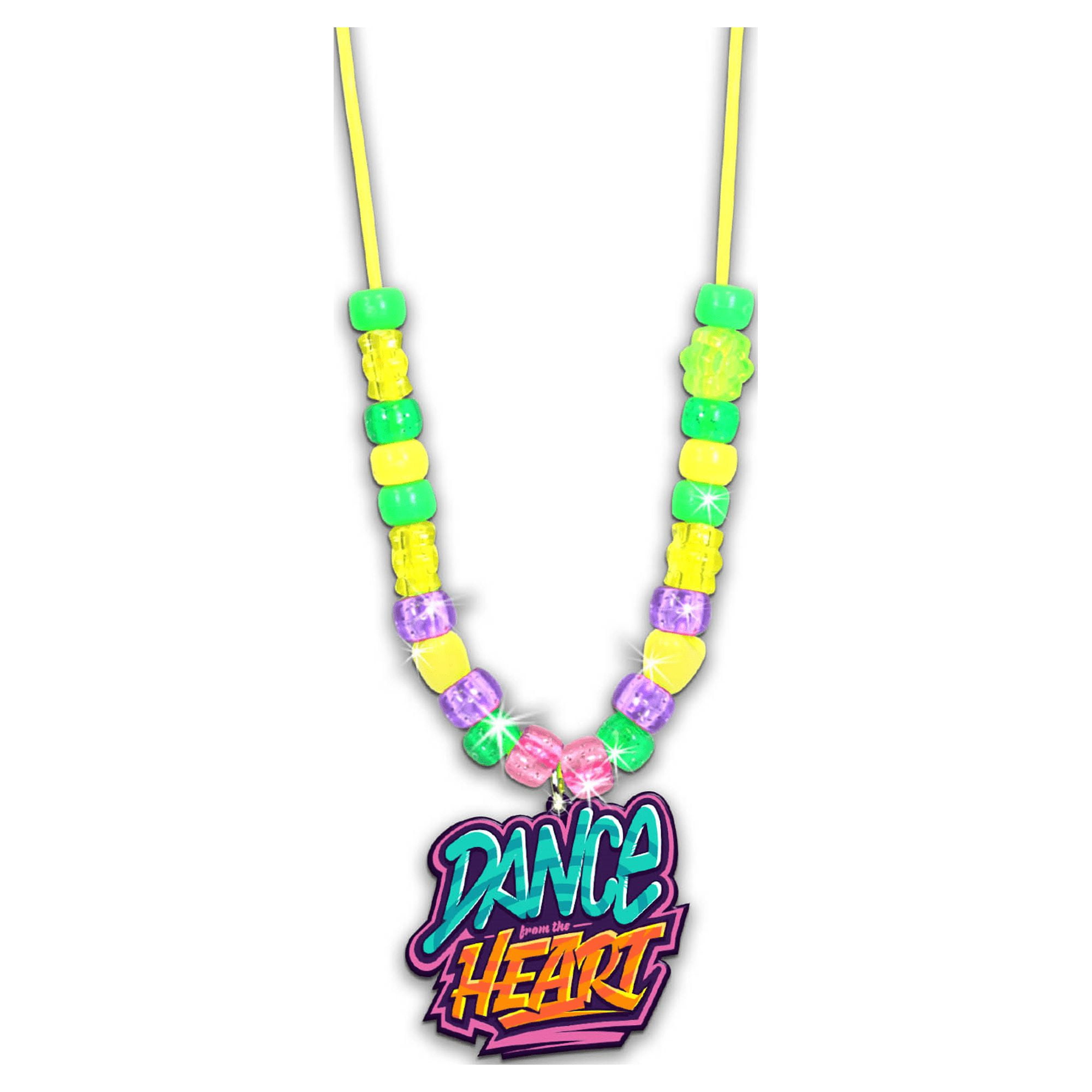 Karma's World Deluxe Multicolor Jewelry Creativity Set, for Ages 3+