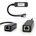 thumbnail image 2 of Zeiwohndc Universal POE Splitter with USB C Connection Power Supply For Electronics, 2 of 8