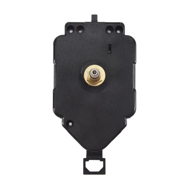 Mecanismo de Reloj PéNdulo Cuarzo DIY Pared con Movimiento Piezas ReparacióN Motor Herramientas RelojeríA para el Hogar 18,5Mm