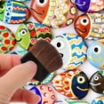 thumbnail image 3 of GOOHOCHY 8 piezas de herramientas de dibujo, accesorios de pintura, dibujo de madera, 3 of 8