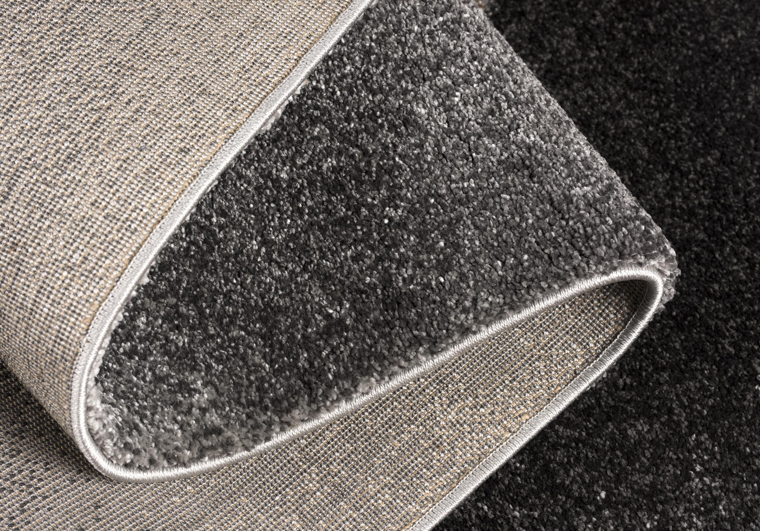 Rug Branch New Zealand Plush Collection Modern Abstract Area Rug