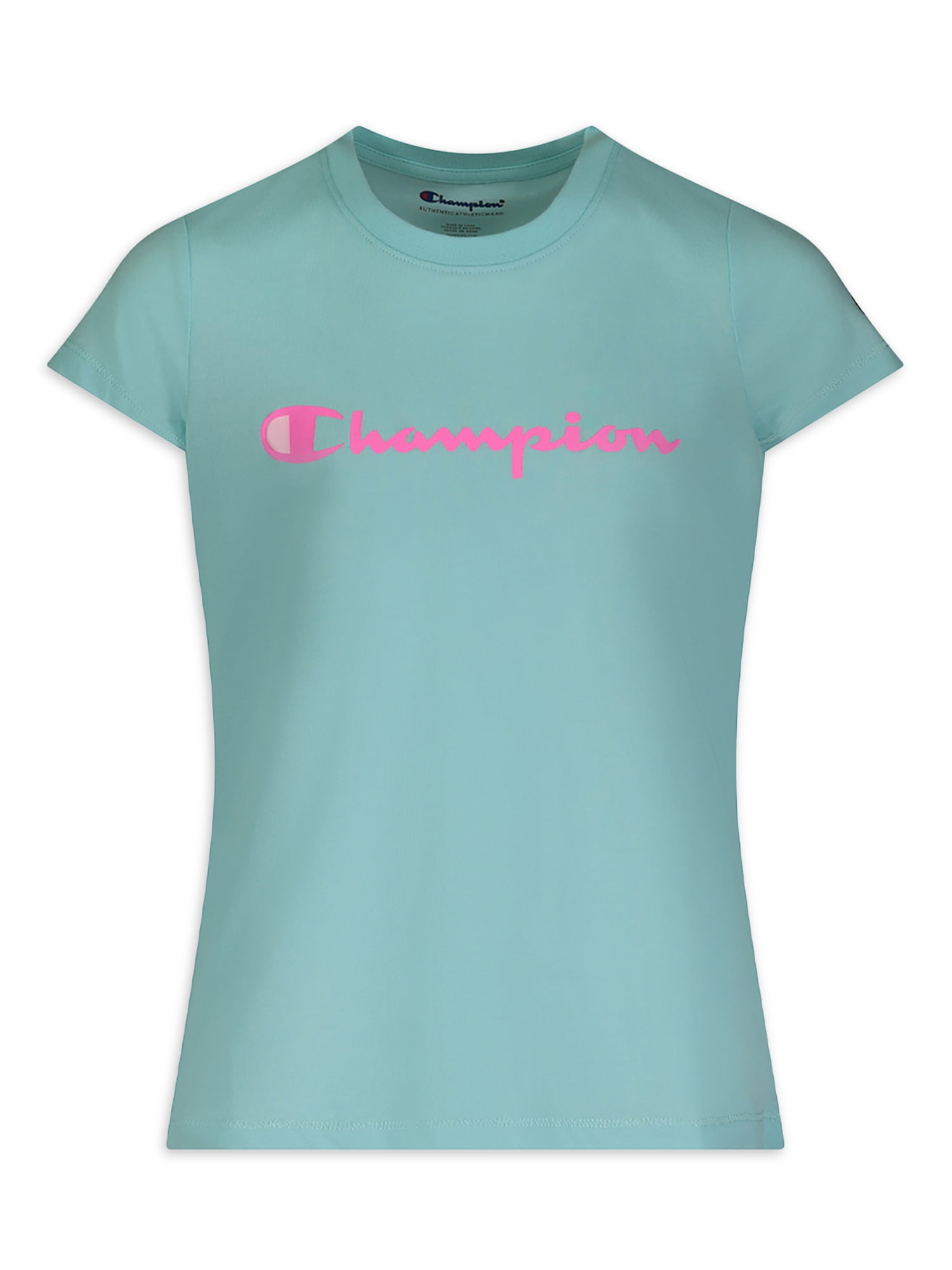 girls champion shirt