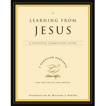 Renovare Resource Learning from Jesus: A Spiritual Formation Guide, (Paperback)