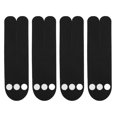 thumbnail image 2 of Cinta Deportiva Precortada ANGGREK 4 Piezas Cinta Muscular Deportiva Alta Elasticidad, 2 of 7