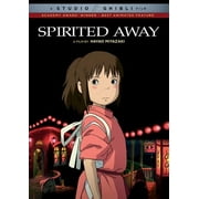 Spirited Away (DVD), Shout Factory, Kids & Family