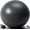 Black, variant on Yoga Ball, Multiple Sizes Non Slip Exercise Ball for Workout, Birthing, , Stability, , 2200LB Capacity, Anti Burst Chair for  and Office, Includes Quick Pump & Fitness Guide