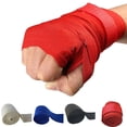 thumbnail image 5 of Boxing Gloves Bandage Fighting Strap Cotton Blended Hand Wrap Boxing Bandage, 5 of 5