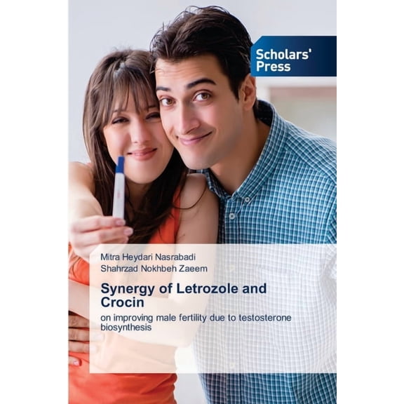 Synergy of Letrozole and Crocin, (Paperback)