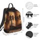 thumbnail image 2 of Balery Vintage Family History Book Mochila Ligera para Hombres y Mujeres – Resistente y Impermeable, Ideal para la Escuela, el Trabajo, los Viajes y el Uso Diario, 2 of 7