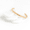 Rose Gold, variant on Aisha Bracelet - Gifts for Aisha - Personalized Cuff Bangle for Women Color: Gold