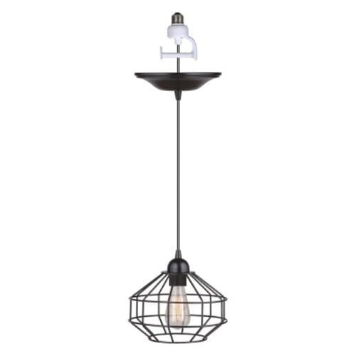 Worth Home Products Pkn 9411 3200h B Instant Pendant Light Home Products Pkn 9411 3200h B Instant
