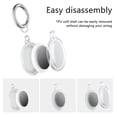 thumbnail image 2 of Estuche Protector Compatible Con Airtags Tracker Estuche De Tpu Antipérdida Con Llavero Scienceny EL017484-02, 2 of 5