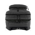 thumbnail image 4 of Travelers Club Sac à Dos à Roulettes, Fer Forgé, 20 Pouces avec Compartiment pour Ordinateur Portable, 4 of 11