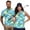 Tropical Lemon Flower, variant on Aplkyhs Tropical Lemon Flower Matching Couple Sport Shirts Quarter Zip Matching Golf Shirts for Couple Lightweight Mens Hawaiian Shirt Moisture Wicking Suitable for Outdoor Sports