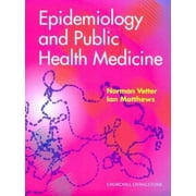 Epidemiology and Public Health Medicine [Paperback - Used]