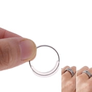 8pcs Invisible Ring Size Adjuster for Loose Ring Size Reducer Spacer Ring GuOLWA