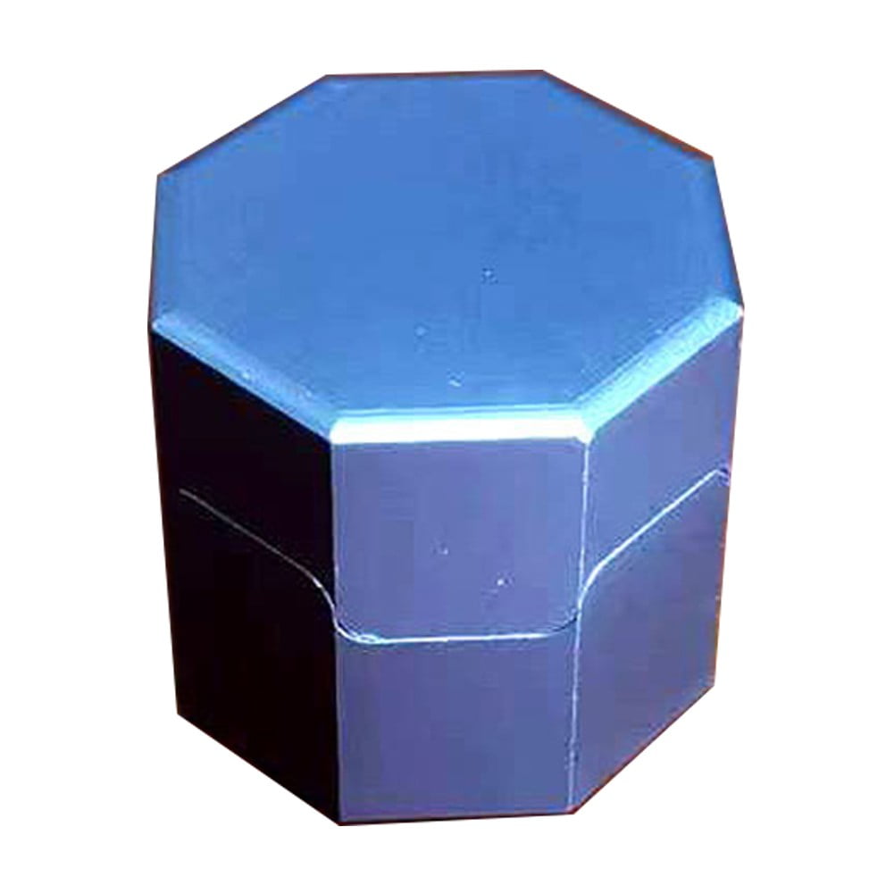 Billiard Cue Chalk Holder Snooker Pool Chalks Carrier Case