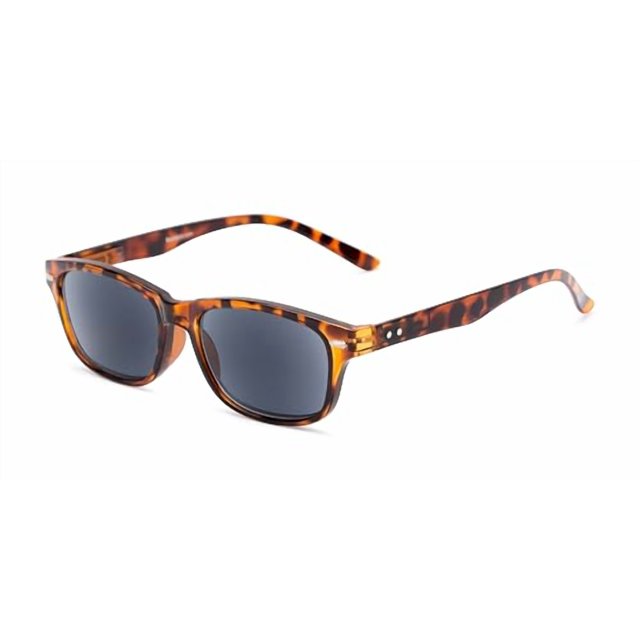 Readers Lunettes de Lecture.com : les Lunettes de Lecture Key West, Style Carré en Acétate pour Hommes et Femmes