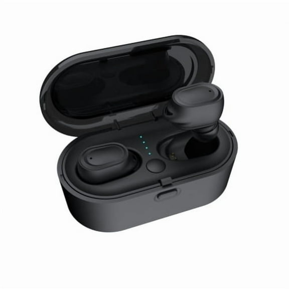 Wireless TWS Headphones for Google Pixel 5a 5G,5,4a,4,XL,5G Phones - Earbuds Earphones True Wireless Stereo Headset Hands-free Mic Charging Case