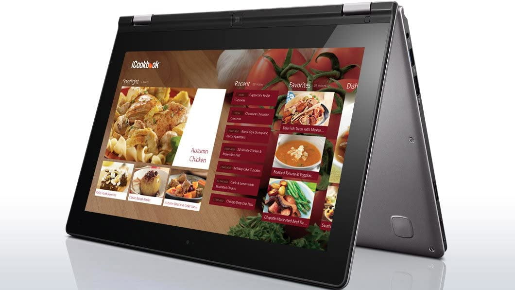Lenovo IdeaPad Yoga 11s 11.6-Inch Convertible 2 in 1 Touchscreen