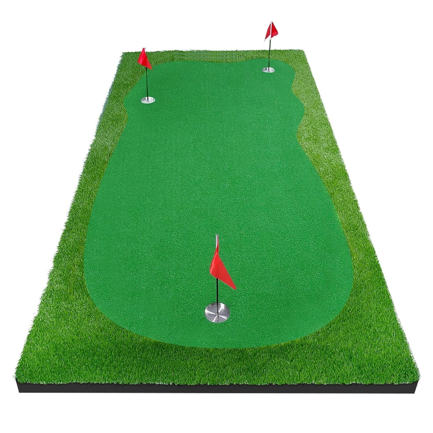 InBirdie Tempo Putting mat with a Digital Feedback on Putting 