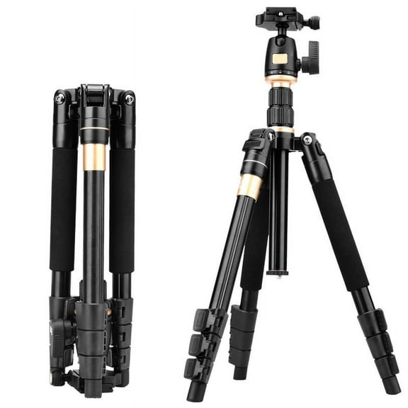 INTBUYING Digital Camera Tripod Portable Video Photo Tripod