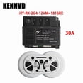 thumbnail image 3 of Children's Electric Vehicles Receiver, JR1816 High Power kids Ride On Toys Car Remote Control and Controller ride on parts JR1922RXS Set, 3 of 6