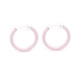thumbnail image 2 of Clip-On Spring Action Non-Piercing Fake Cartilage Lip Nose Faux Septum Ring-Pair, 2 of 11
