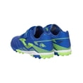 thumbnail image 4 of Tenis Futbol Rápido Joma® Niño Pasto Sintético Color Azul gris 19.5, 4 of 5