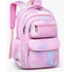 thumbnail image 1 of Mochila Escolar Kawaii Para Niñas De Primaria Secundaria Gran Capacidad Con Apertura 180grados Modelo Rosado, 1 of 4
