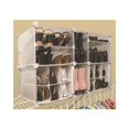 thumbnail image 1 of Luxury Living LL82D Organisateur de Chaussures Modulaire, 1 of 1