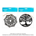 thumbnail image 1 of Figura decorativa Prichos colgante de madera varios modelos 1 pza, 1 of 1