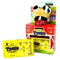 thumbnail image 3 of Frankford Peeps Easter Bunny Plush Farm House Gift Set with Marshmallow Bunnies 1.5oz, 3 of 5
