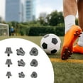 thumbnail image 2 of 12Pcs Universals Aluminum Football Shoe Studs Replacement Soccer Cleats Football Boot Spikes for Soccer Shoes Enduring, 2 of 8
