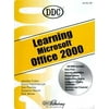 Learning Office 2000, Used [Paperback]