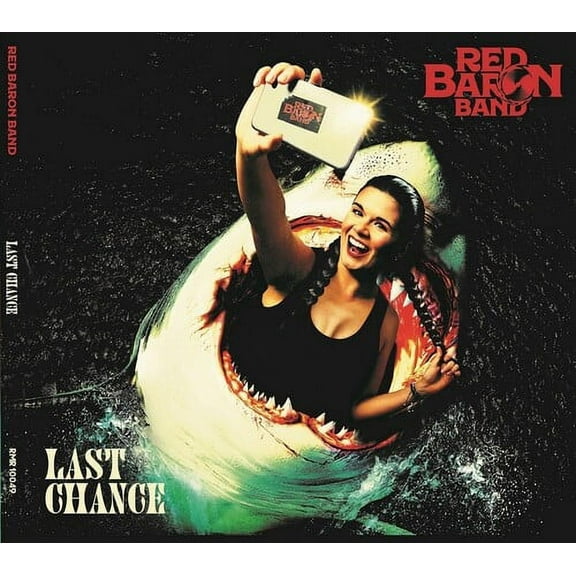 Red Baron Band - Last Chance - Music & Performance - CD
