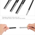 thumbnail image 4 of Tent Pole,HURRISE 4M Fiberglass Camping Tent Pole Bars Outdoor Support Rods Awning Frames Kit, 4 of 9