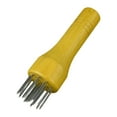 thumbnail image 2 of CoudarTitie Meat Tenderizer Comfortable Compact Stainless Steel Pin for Tenderizing Beef, 2 of 9